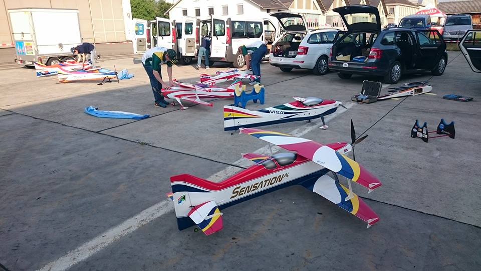 Model Aerobatics